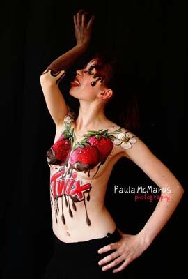 corporate body paint